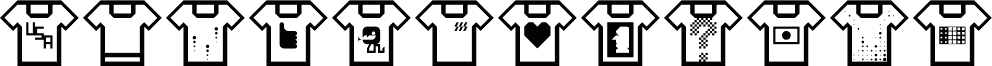 T-shirt Regular