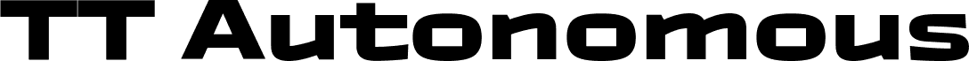 TT Autonomous Trl ExtraBold