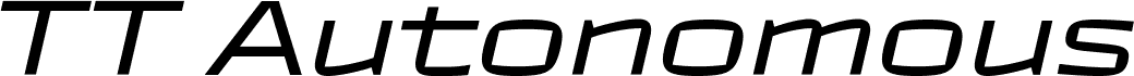 TT Autonomous Trl Light It