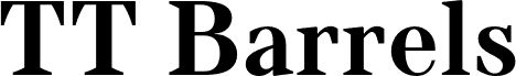 TT Barrels Trl Bold font