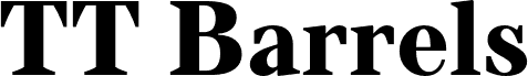 TT Barrels Trl ExtraBold font