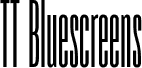 TT Bluescreens Trl Cnd Lt