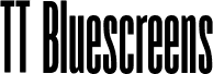 TT Bluescreens Trl Cnd Md