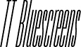 TT Bluescreens Trl Cnd Th It