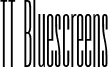TT Bluescreens Trl Cnd Th