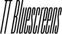 TT Bluescreens Trl Cnd XLt It