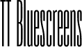 TT Bluescreens Trl Cnd XLt