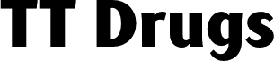 TT Drugs Trl Cnd Black