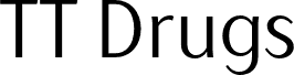 TT Drugs Trl Cnd Regular font