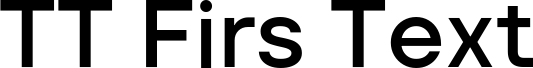 TT Firs Text Trial Variable