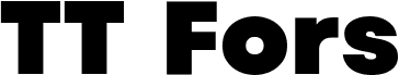 TT Fors Trial Black