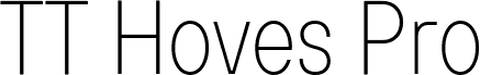 TT Hoves Pro Trl Cnd Thin