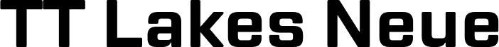 TT Lakes Neue Trial Bold