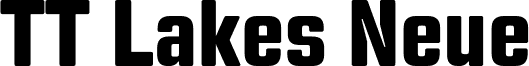 TT Lakes Neue Trl Cmd XBd