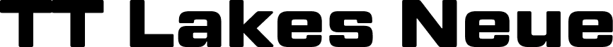 TT Lakes Neue Trl Ext Blc
