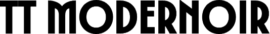 TT Modernoir Trial Bold