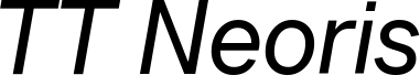 TT Neoris Trial Italic