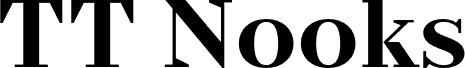 TT Nooks Trial Bold font