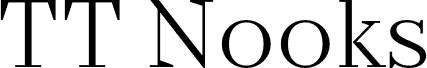 Preview of the TT Nooks Trial Light font
