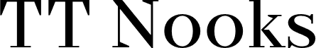 Preview of the TT Nooks Trial Regular font