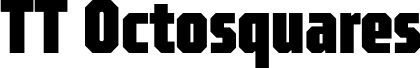TT Octosquares Trl Cmd Blc