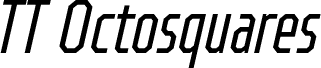 TT Octosquares Trl Cmd Lt It