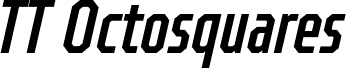 TT Octosquares Trl Cmd Md It
