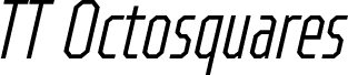 TT Octosquares Trl Cmd XLt It