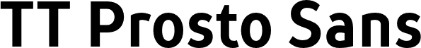 TT Prosto Sans Trl Cnd Bold