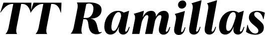 TT Ramillas Trl ExtraBold It