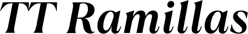 TT Ramillas Trl Variable Italic