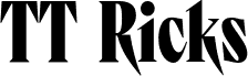 TT Ricks Trial Bold
