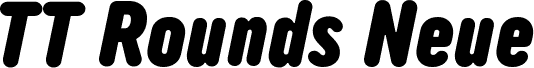TT Rounds Neue Trl Cmd XBd It