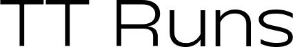 TT Runs Trial Variable Roman