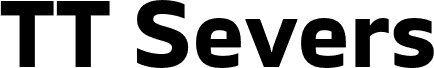 TT Severs Trial Bold шрифт