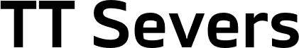 TT Severs Trial DemiBold шрифт