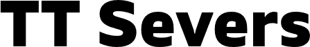 TT Severs Trial ExtraBold шрифт