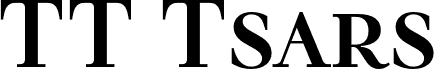 TT Tsars B Trial Bold