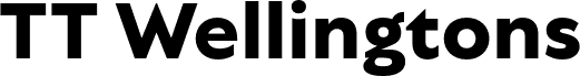 TT Wellingtons Trl ExtraBold