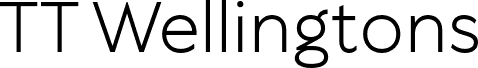 TT Wellingtons Trl Regular