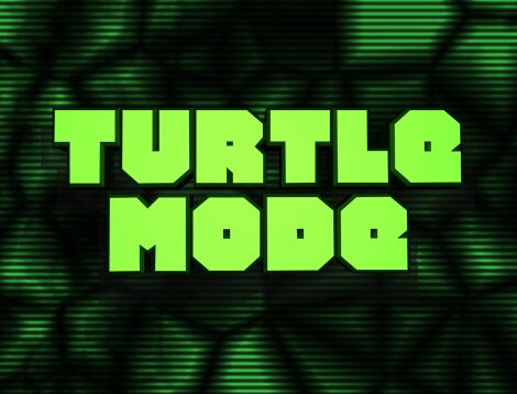 Turtle Mode Schriftart