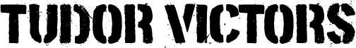 Tudor Victors