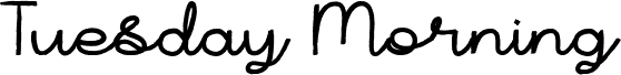TuesdayMorningDEMO-Script2