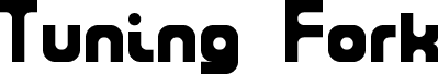 Tuning Fork Regular