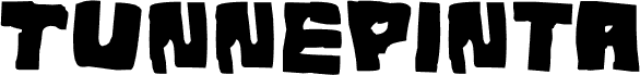 Tunnepinta