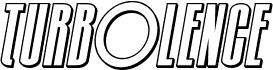 Turb0lence 3D Italic