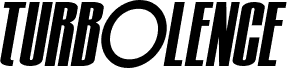 Turb0lence Expanded Italic