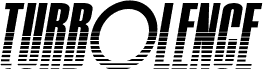 Turb0lence Halftone Italic