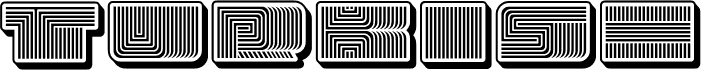 Turkish 3D Inverted Regular