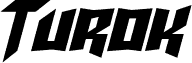 Turok Italic